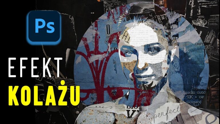 Photoshop dla początkujących: Łatwy kolaż krok po kroku