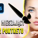 Separacja częstotliwości w Photoshopie