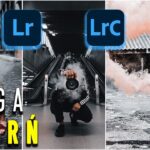 sekret głębokich czerni w Lightroom