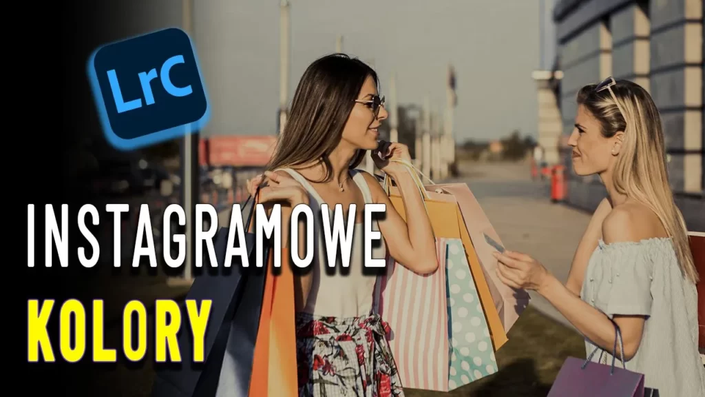 Instagramowy styl zdjęć