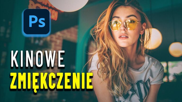 Kinowe zmatowienie obrazu: Sekret profesjonalnej edycji