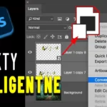 Obiekty inteligentne w Photoshopie