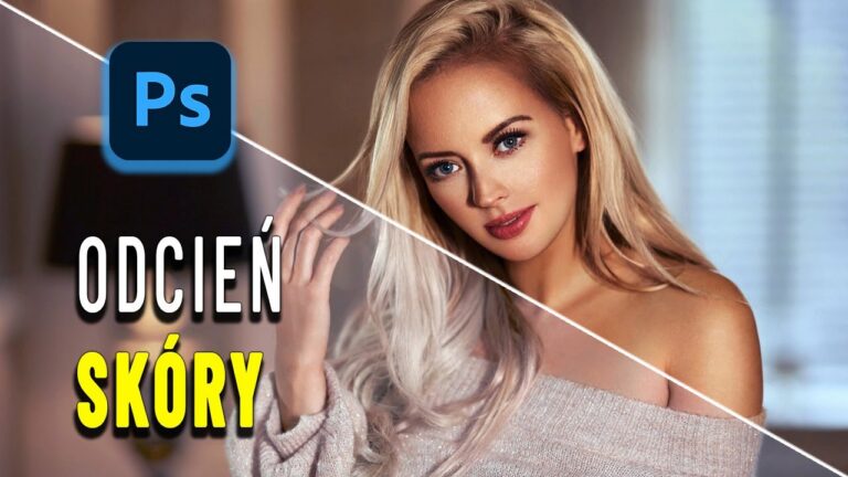 Zdjęcia portretowe: idealne odcienie skóry w Photoshopie