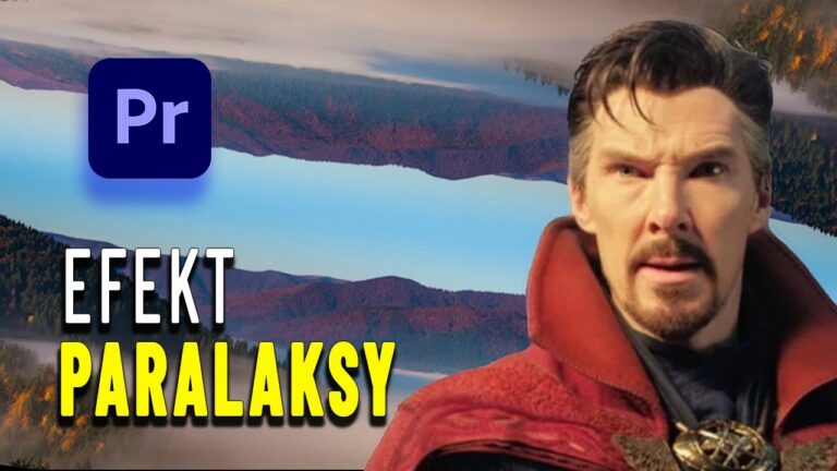 Zaskocz widzów! Efekt paralaksy w Twoich filmach