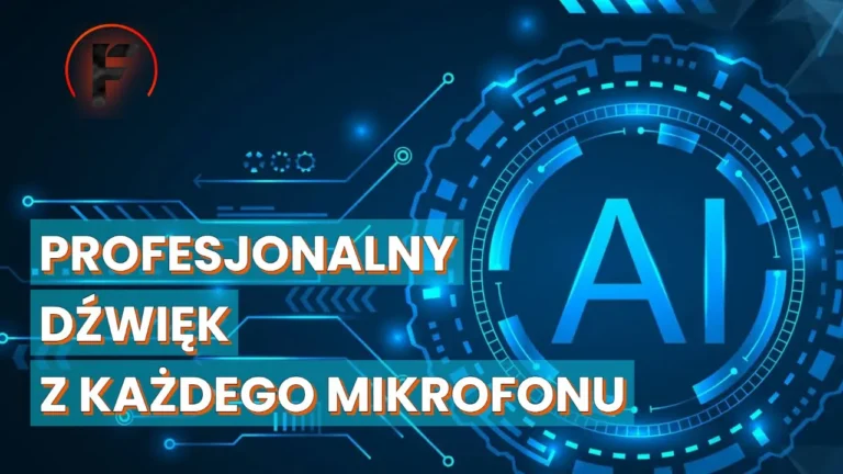 Adobe Podcast AI – rewolucja w poprawie dźwięku