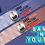 Profesjonalny baner YouTube