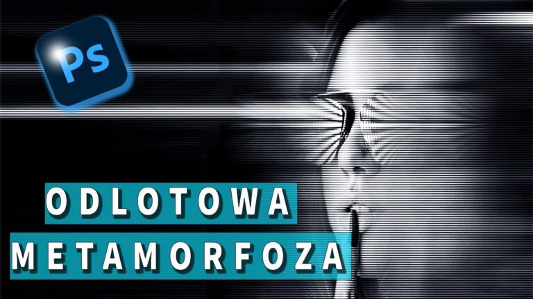 Zaskocz wszystkich! Artystyczne portrety w Photoshopie