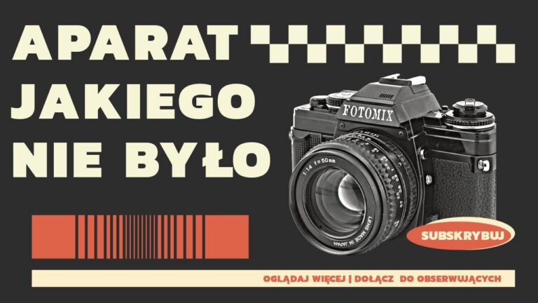 Poety Camera: Rewolucja! Ten aparat zamienia zdjęcia w poezję