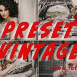 Sekretny Vintage Preset — szybki sposób na spektakularne zdjęcia