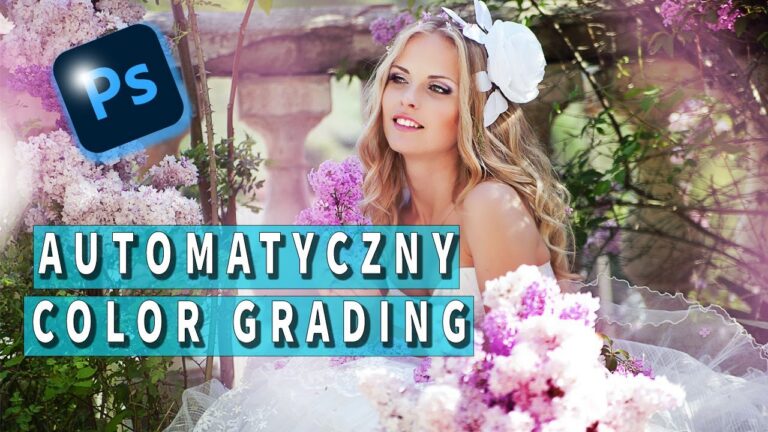 Sekretny sposób na color grading – jedno kliknięcie wystarczy!