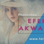 efekt akwareli w Photoshopie