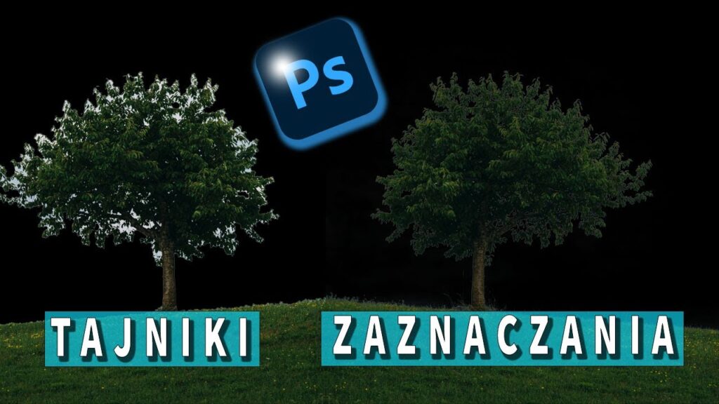 efekt halo w Photoshopie