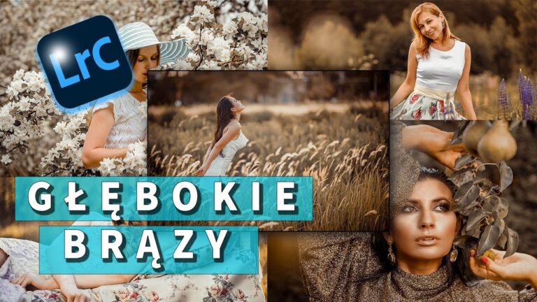 Głębokie brązy w Lightroomie – prosty sposób na klimatyczne zdjęcia