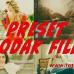 preset na Instagrama