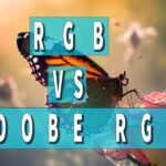 Adobe RGB czy sRGB