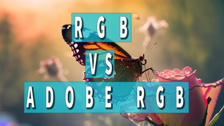 Adobe RGB czy sRGB? Kluczowe różnice i najlepszy wybór