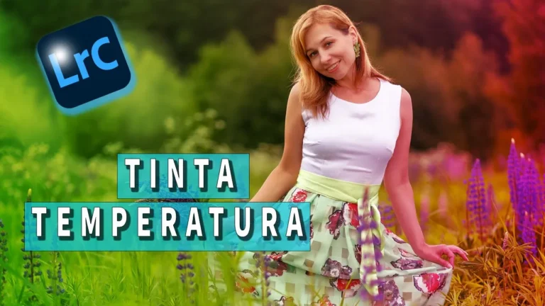 Sekrety Lightroom: Tinta czy temperatura? Oto odpowiedź!