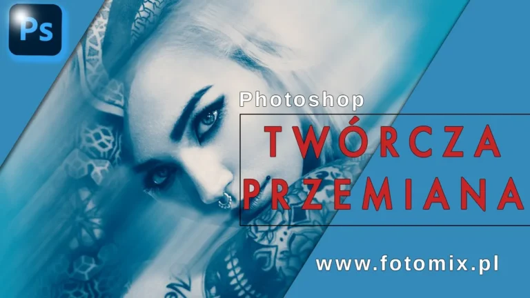 Odkryj efekt w Photoshopie idealny do kreatywnych portretów