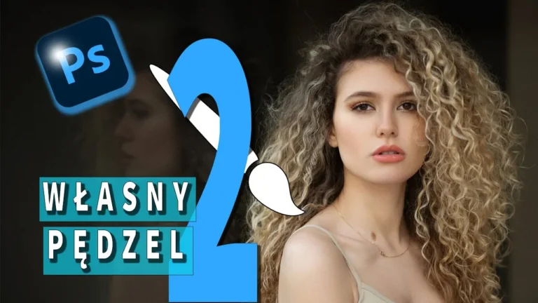 Tworzenie włosów w Photoshopie – genialny sposób na loki