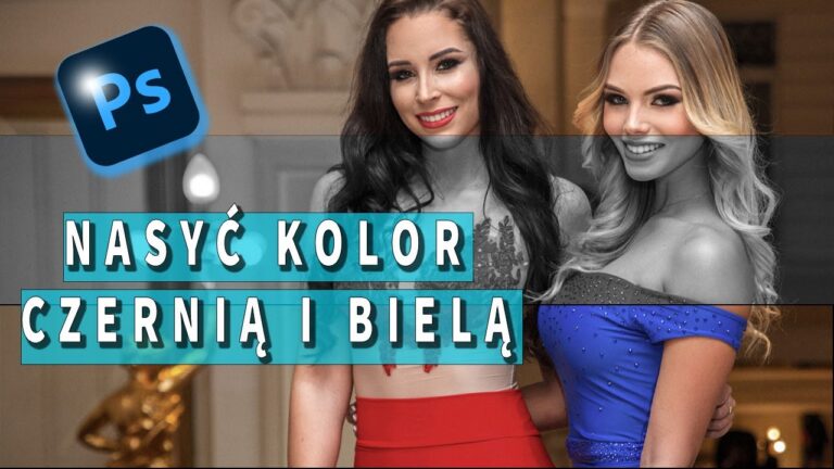 Wzmocnienie kolorów w Photoshopie? Użyj tej nieoczywistej metody!