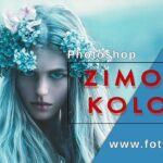 Magiczne zdjęcia zimowe