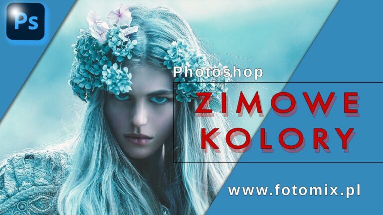 Magiczne zdjęcia zimowe: prosty sposób na zimową edycję