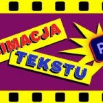 Efekt tekstowy w Premiere Pro