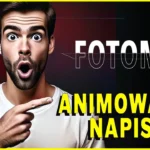 Efektowna animacja tekstu