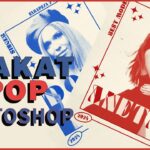 Photoshop w stylu K-Pop