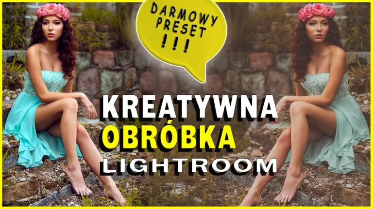 Preset do Lightrooma: sekret profesjonalnych zdjęć ślubnych!