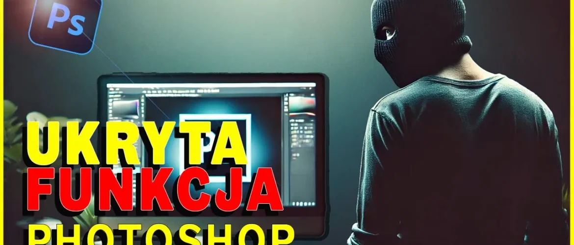 Ukryty skrót w Photoshopie