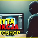 Ukryty skrót w Photoshopie
