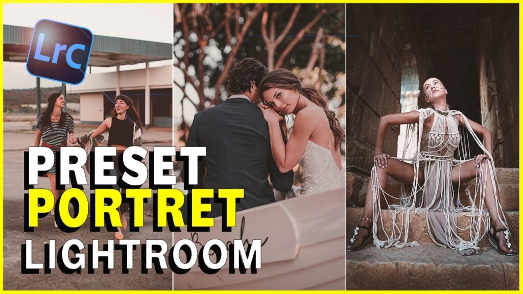 preset Lightroom