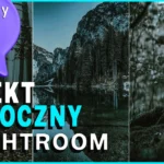efekt horroru w Lightroomie
