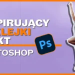 efekt wycinanki papierowej w Photoshopie