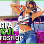 ilustracje z zdjęć w Photoshopie