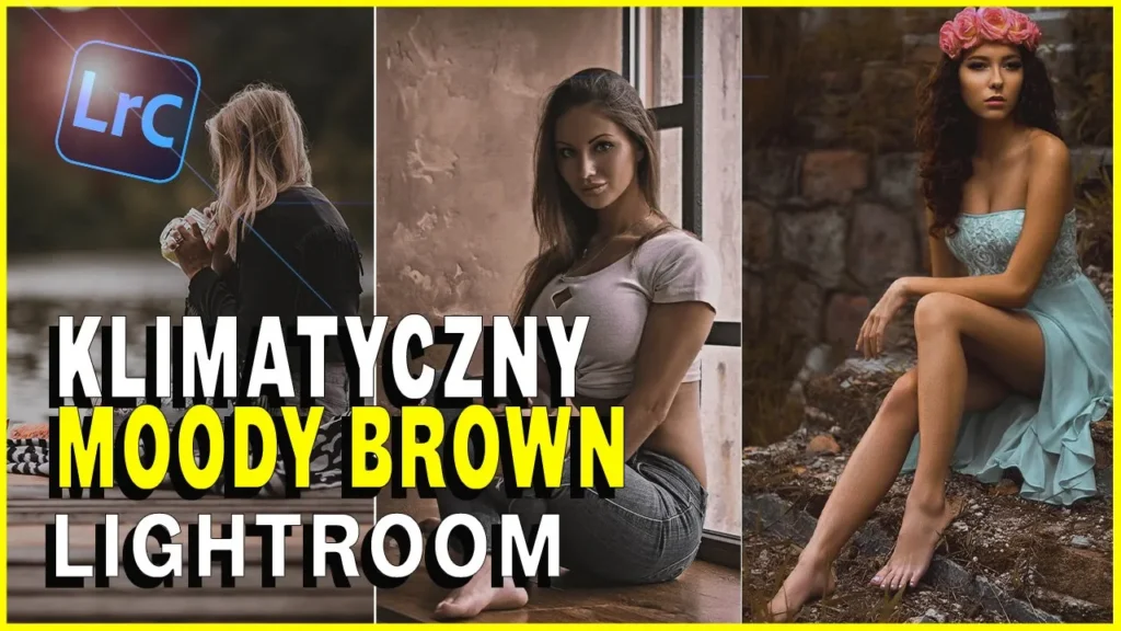 preset Moody Brown