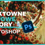 efekt matowy w Photoshopie