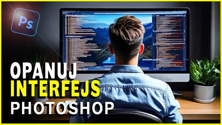 Photoshop dla początkujących – Twój ekran, Twoje zasady pracy