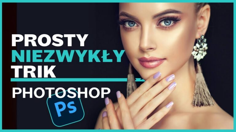 Perfekcyjne kolory skóry w Photoshopie – szybki efekt bez retuszu