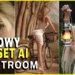 preset AI w Lightroomie