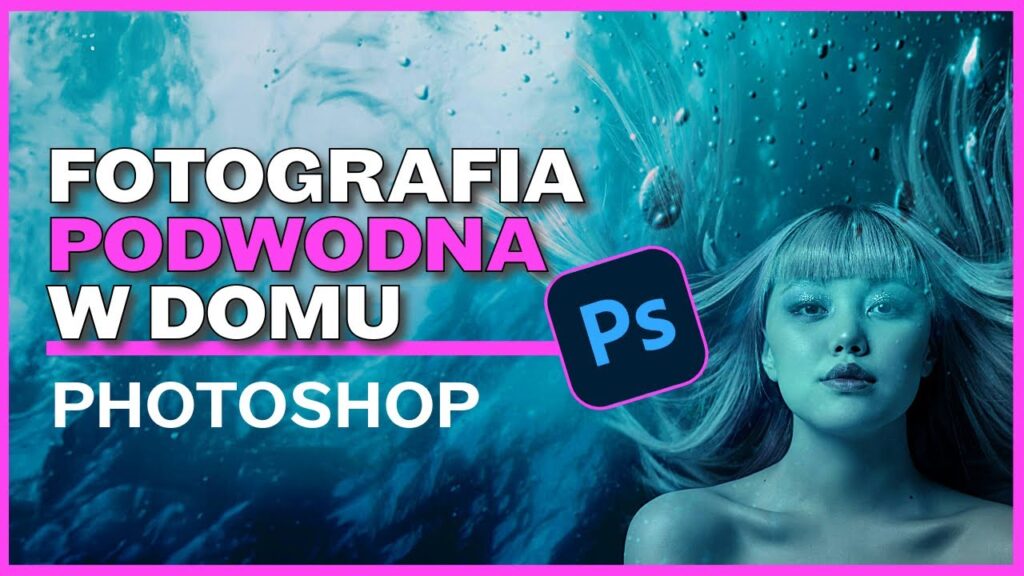profesjonalne podwodne portrety