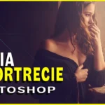 efekt promieni słonecznych w Photoshopie