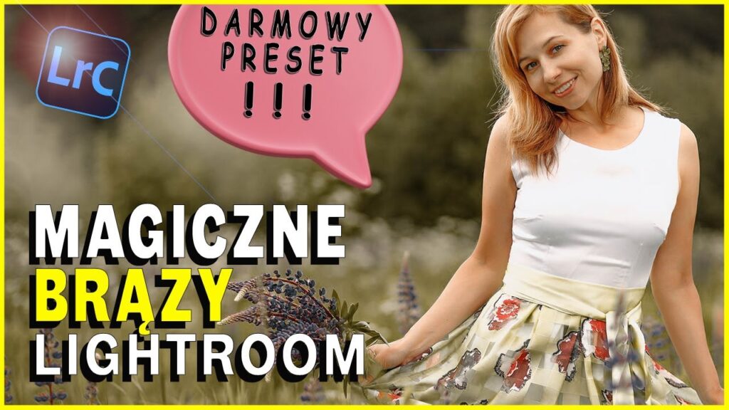 Presety do Lightrooma za darmo