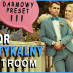Rustykalny preset Lightroom