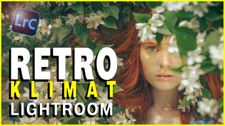 Nostalgiczny preset Lightroom – ciepło, miękko i stylowo