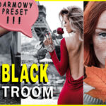 Lightroom Art Black