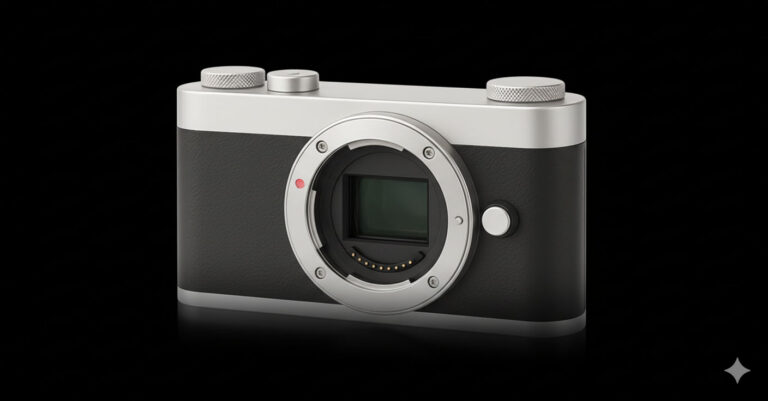 Esquisse Camera – nowy minimalistyczny aparat fotograficzny