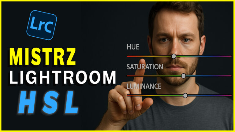Mistrz Lightrooma: HSL i natychmiastowy efekt wow w kadrze