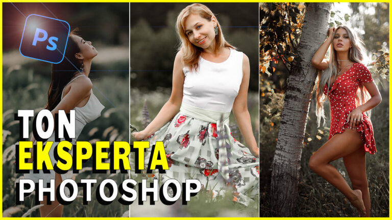 BlackTone w Photoshopie: sekretny przepis na mocny look